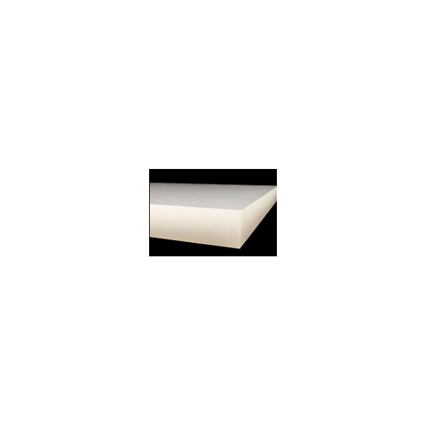 Professional Plastics Natural Lay-Flat Proteus Polypropylene Sheet, 1.250 X 48.000 X 120.00 SPRONA1.250X48.000X120.000LFP - main